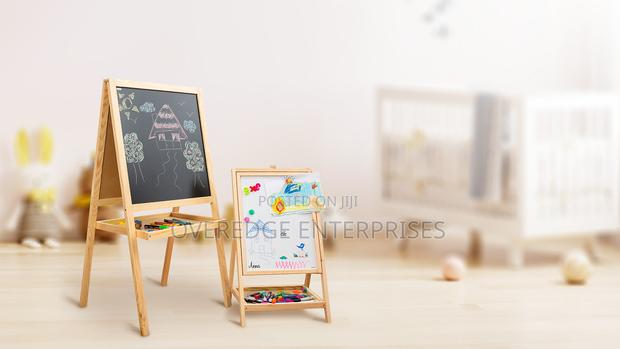Kids Drawing Board Available - main view