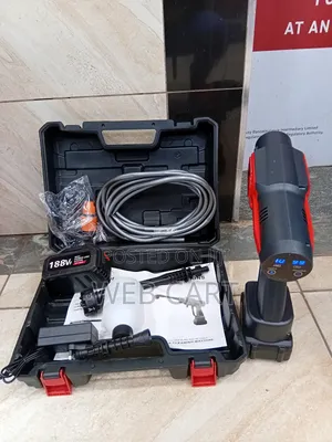 Euromax 188vf Brushless Cordless Car Wash Gun