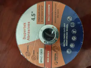 Cutting Disc 41⁄2