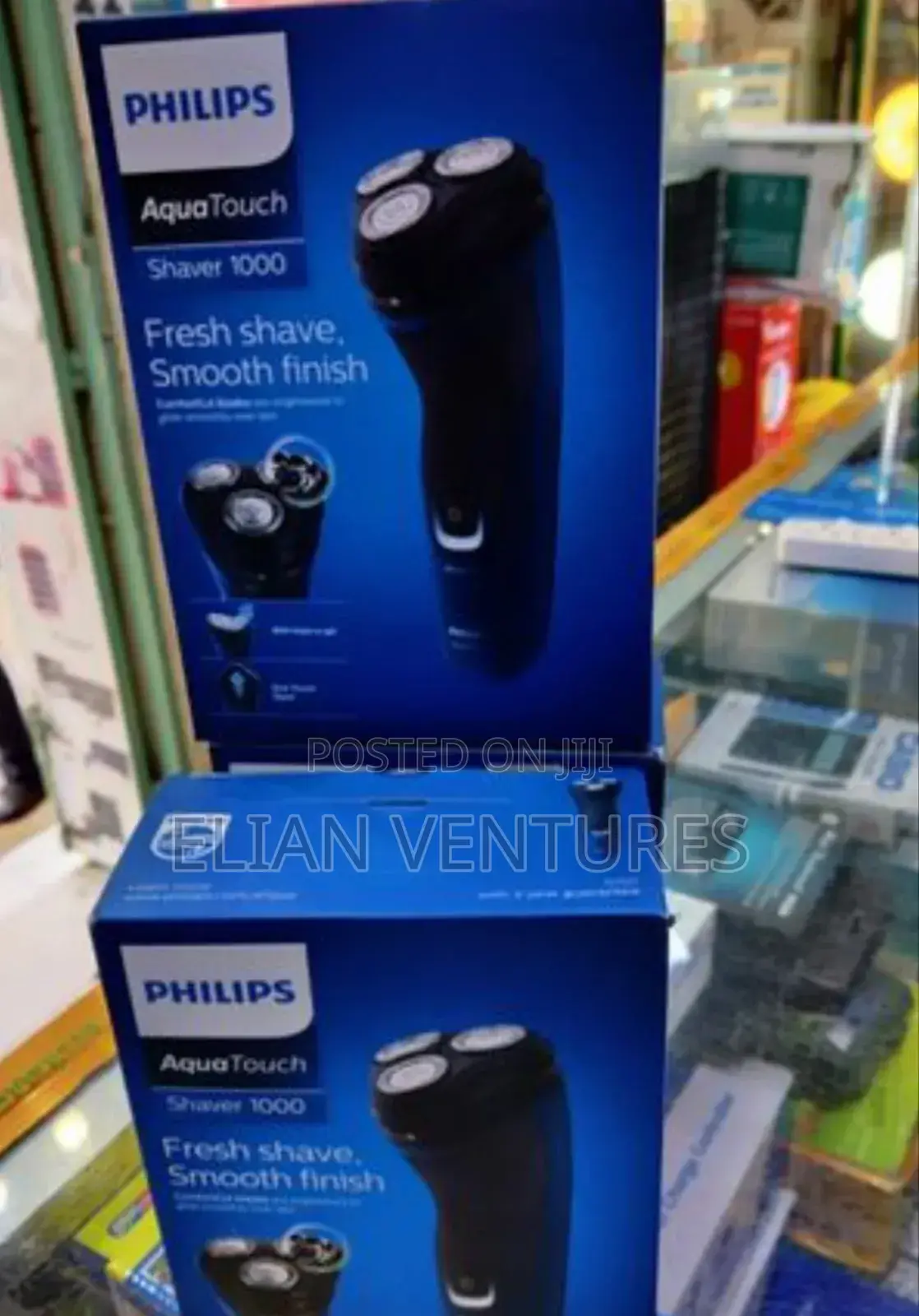 New Brand Philips Smoother
