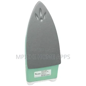 White and Green Dry Iron-Rm/180