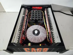 TSG Ca 68 Crest Audio Power Amplifier