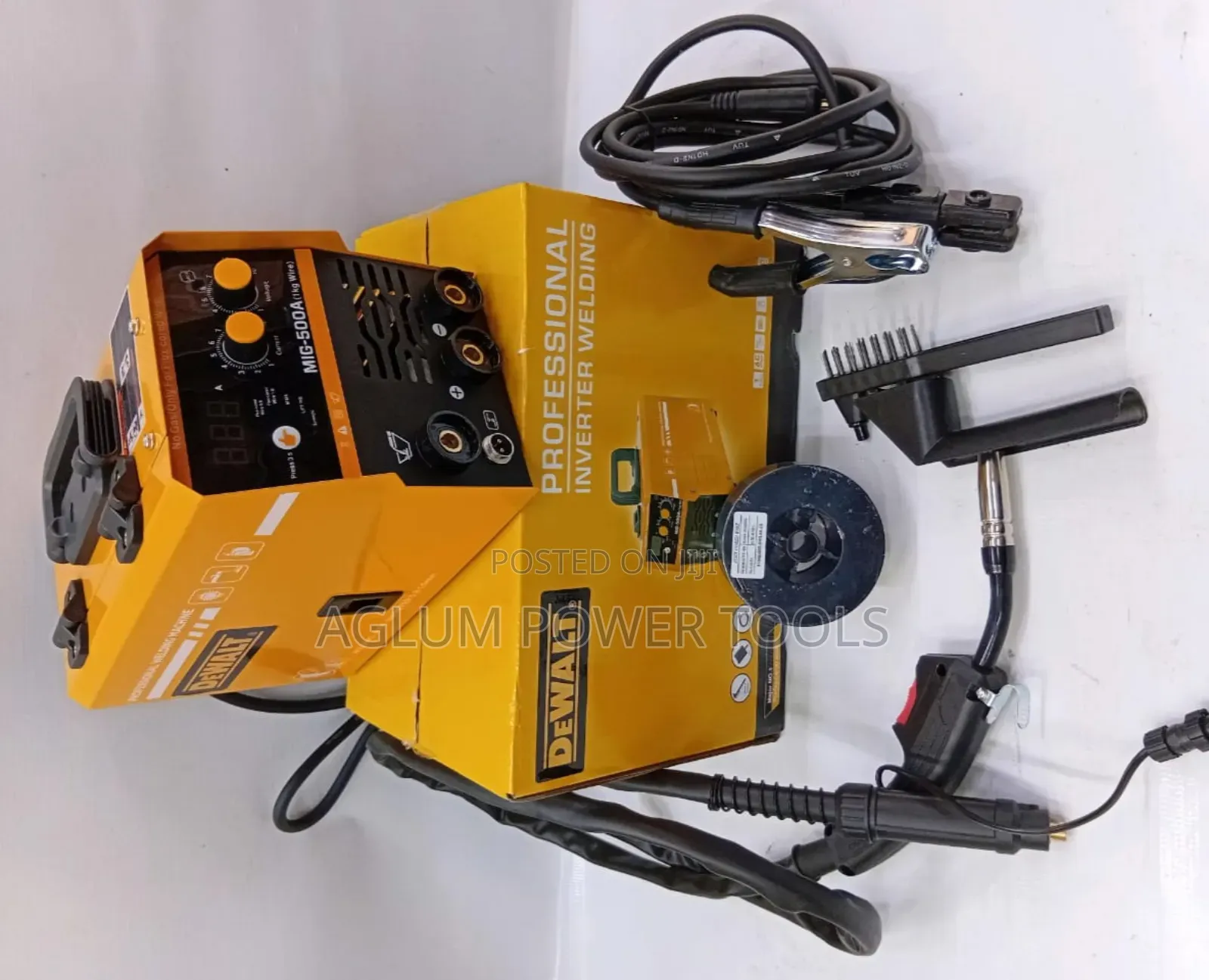 Mig Welding Machine 500a