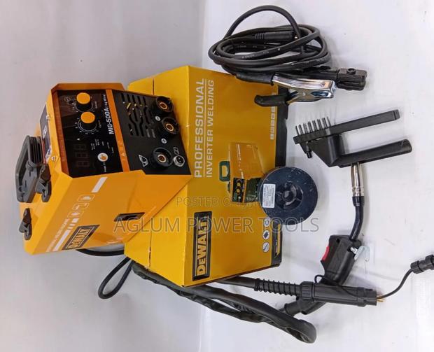 Mig Welding Machine 500a