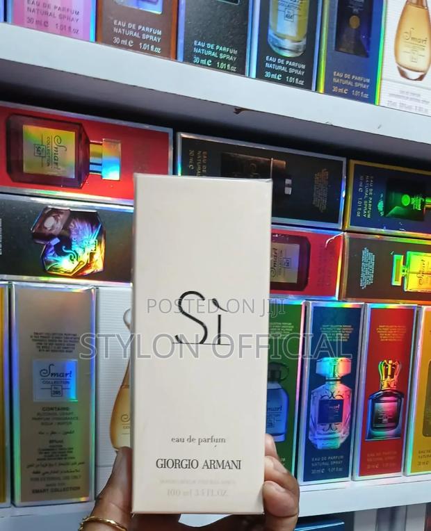 Original Designer Perfumes – Tom Ford, Armani, Chanel More (100ml)