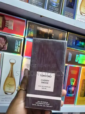 Original Designer Perfumes – Tom Ford, Armani, Chanel More (100ml)