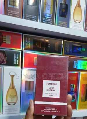 Original Designer Perfumes – Tom Ford, Armani, Chanel More (100ml)