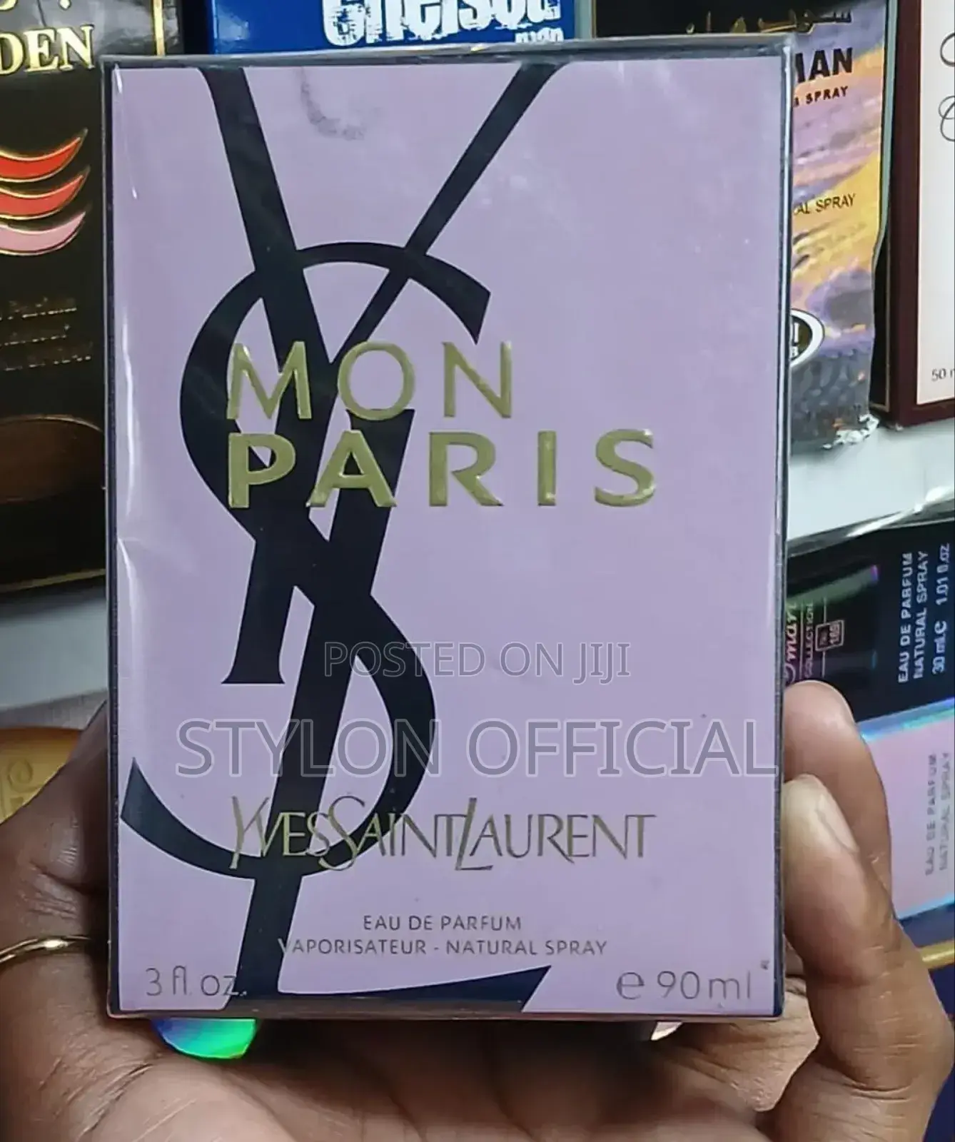 Original Designer Perfumes – Tom Ford, Armani, Chanel More (100ml)