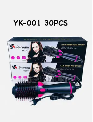 Pro Yoko Yk-001 Hair Dryer and Styler.