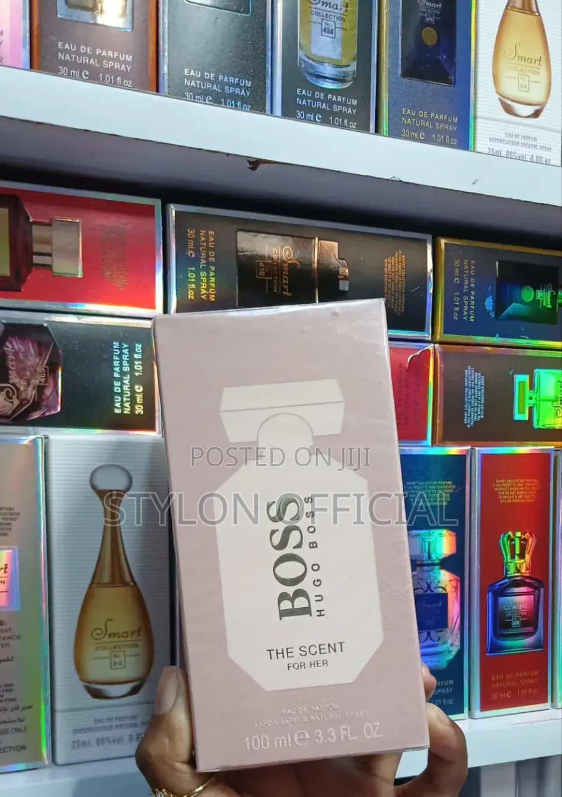 Original Designer Perfumes – Tom Ford, Armani, Chanel More (100ml)