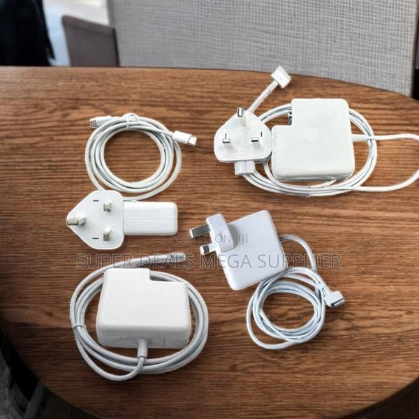 Macbook Charging Adapter Magsafe L- Shape 45w–85w