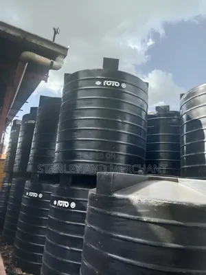 4600 Litres Tall Height Roto Black Countrywide Delivery