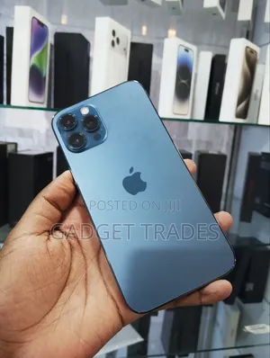 Apple iPhone 12 Pro Max 256 GB Blue