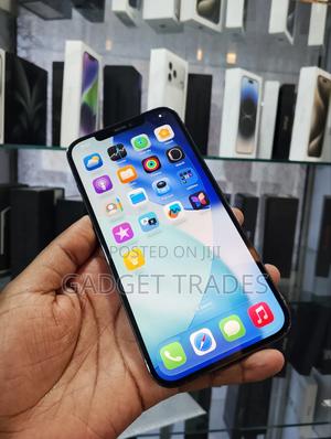 Apple iPhone 12 Pro Max 256 GB Blue - main view