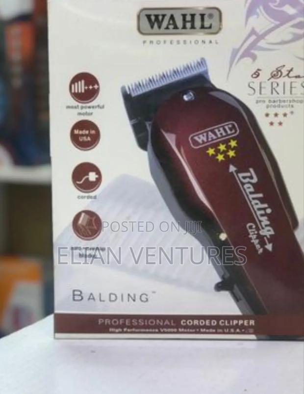 Brand New Balding Machine