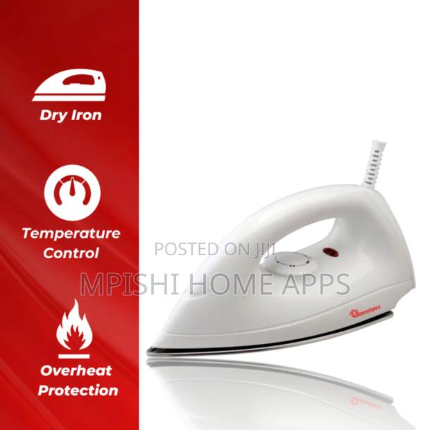 White Dry Iron-Rm/305 - thumbnail 3