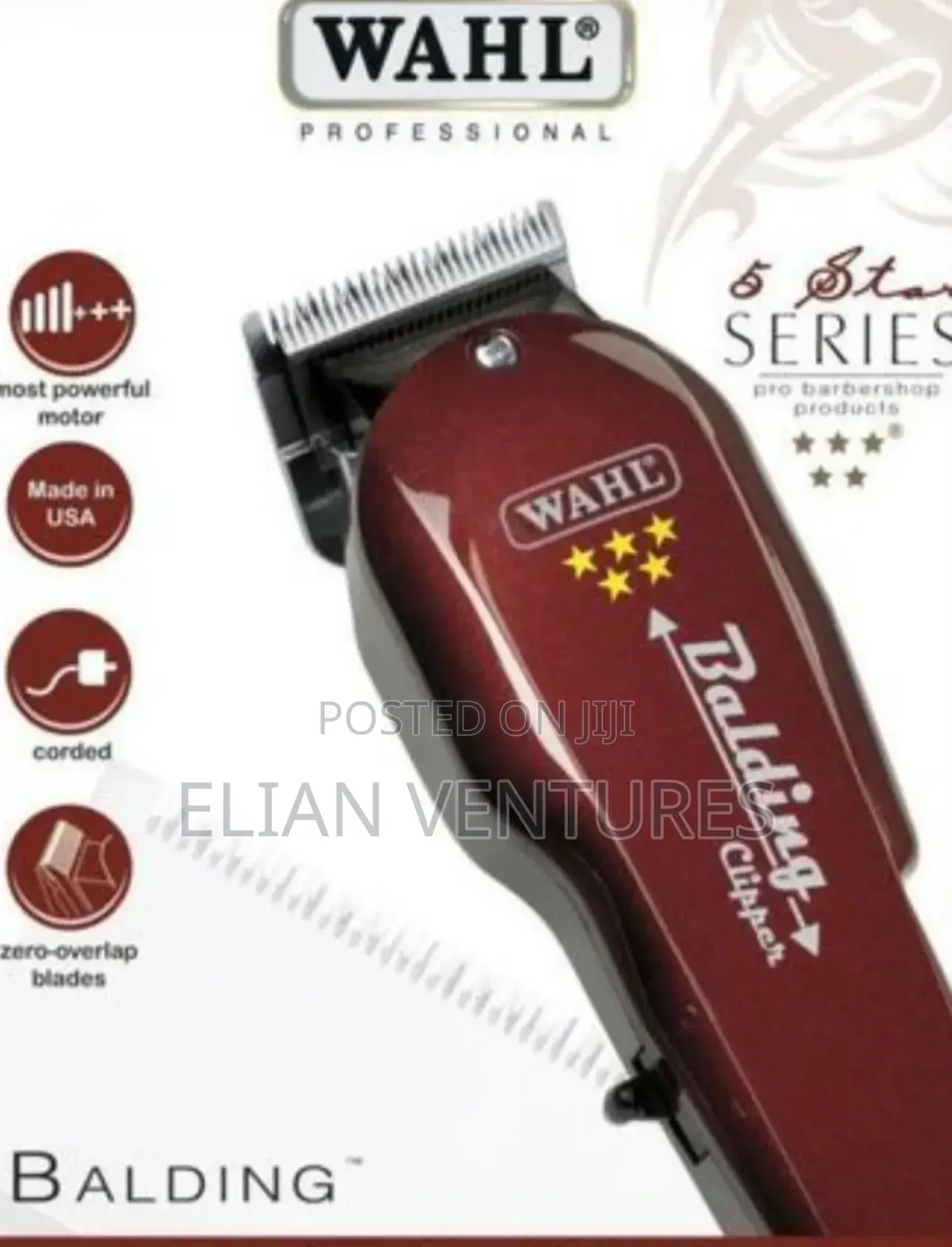 Original Balding Machine