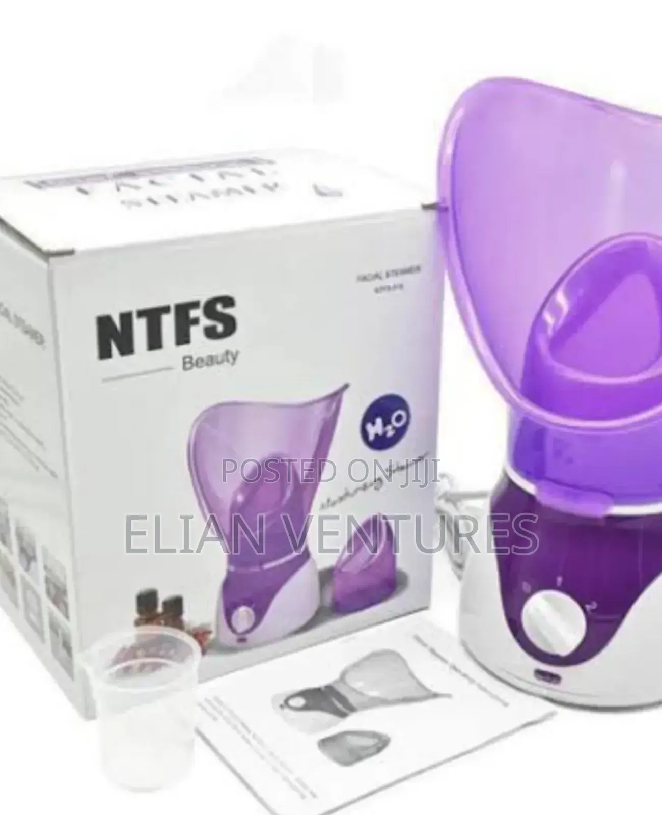 Affordable Facial Steamer