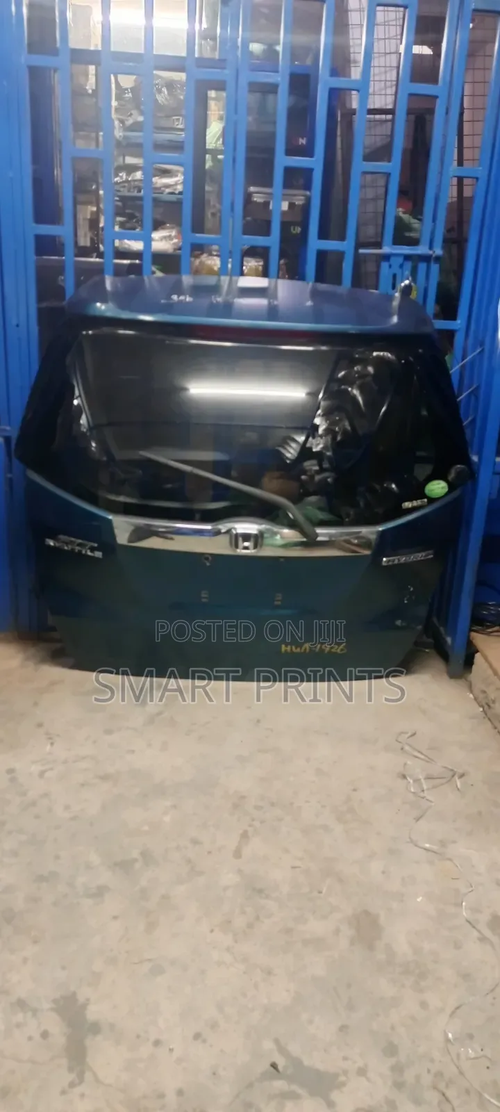 Top Quality Ex Japan Honda Fit Shuttle 2012 Boot Available