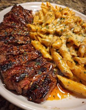 Sirloin Steak - main view