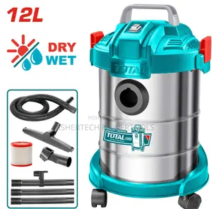 Total Tvc14122 Vacuum Cleaner 12l 800w