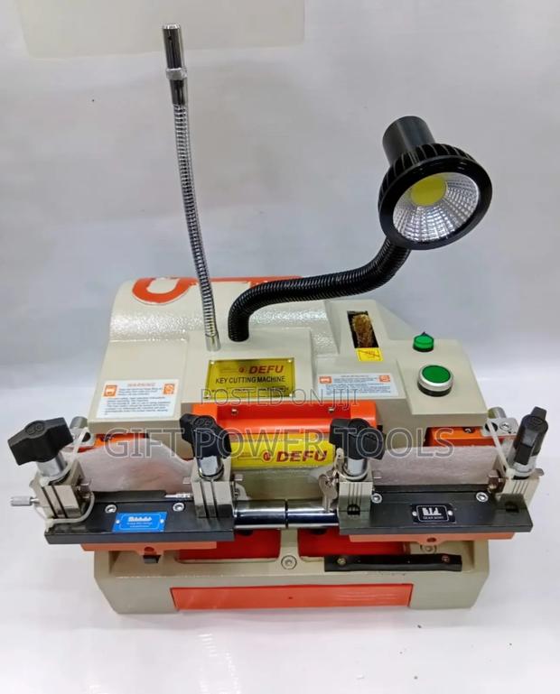 Advisable Key Cutting Machine/Best Key Cutting Machine/Defu Keycut - main view