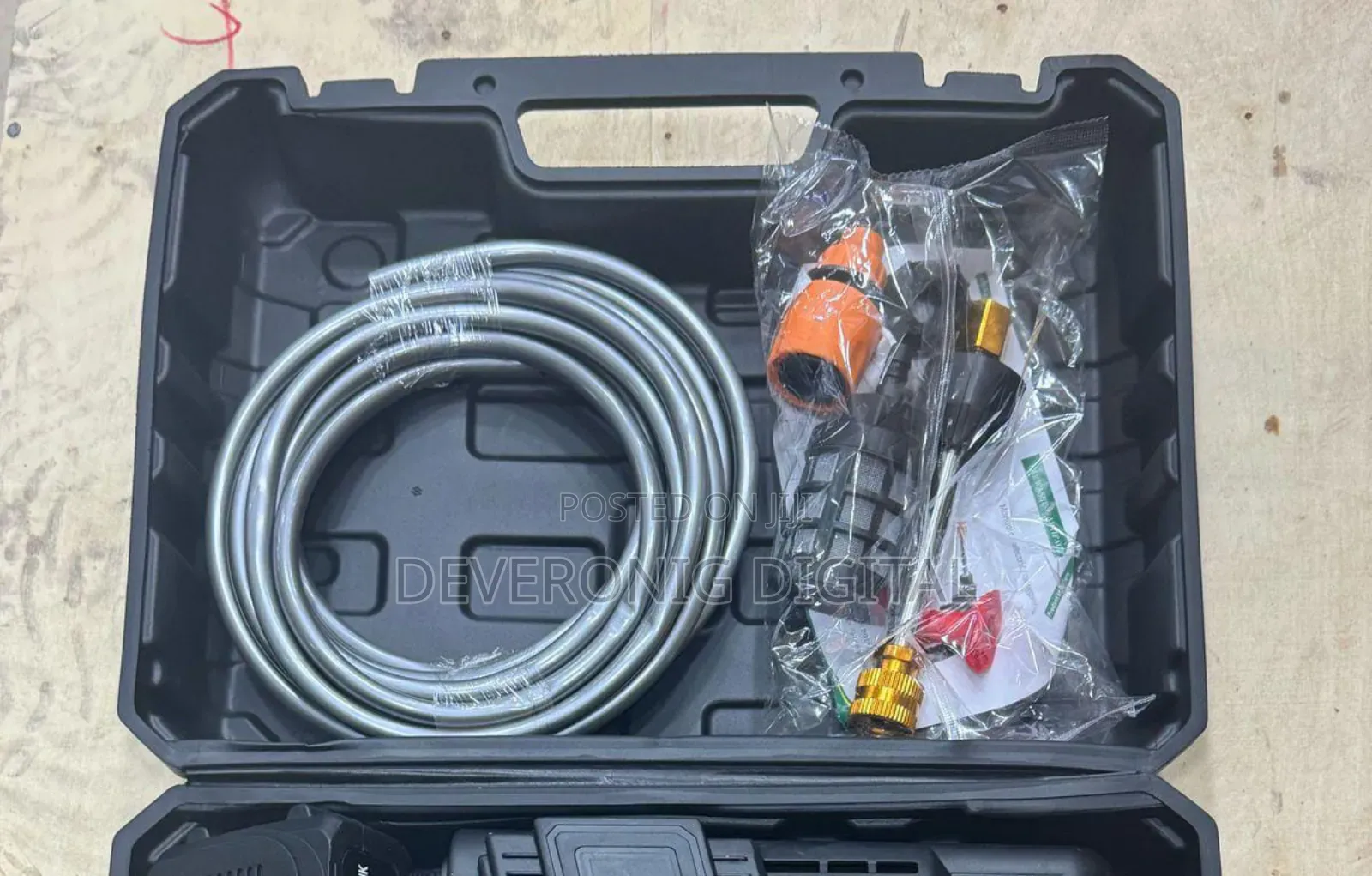 Carwash Gun Machine 96vf
