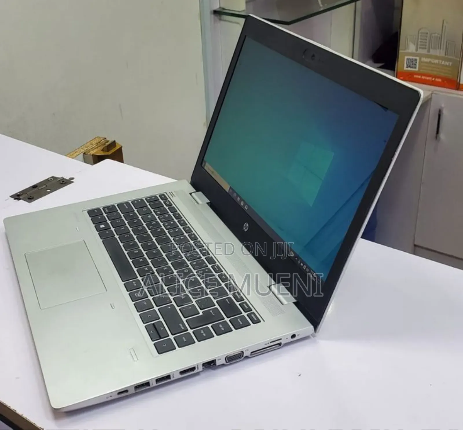 Laptop HP EliteBook 840 16GB Intel Core i7 SSD 256GB
