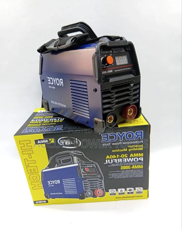 Royce Welding Machine Inverter 300s