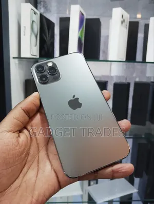 Apple iPhone 12 Pro 512 GB Gray
