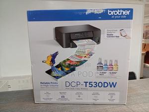 Brother DCP- T530dw Ink Tank Printer - thumbnail 2