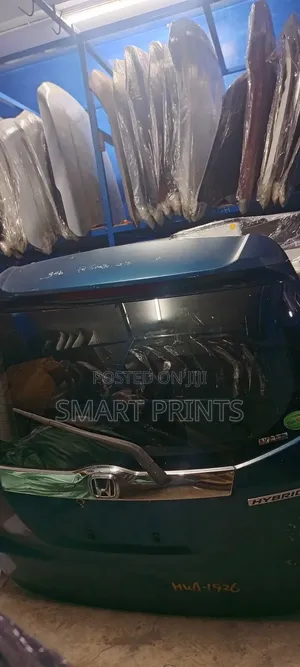 Super Clean Ex Japan Honda Fit Shuttle 2012 Boot Available