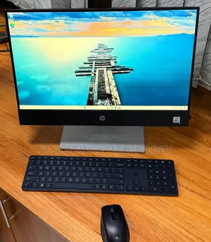 Desktop Computer HP ProDesk 400 G5 16GB Intel Core i5 SSD 512GB