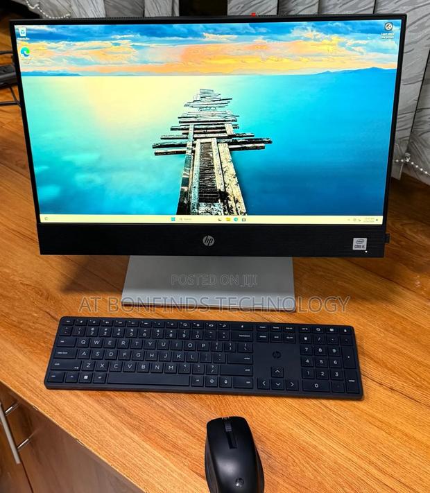 Desktop Computer HP ProDesk 400 G5 16GB Intel Core i5 SSD 512GB - thumbnail 3