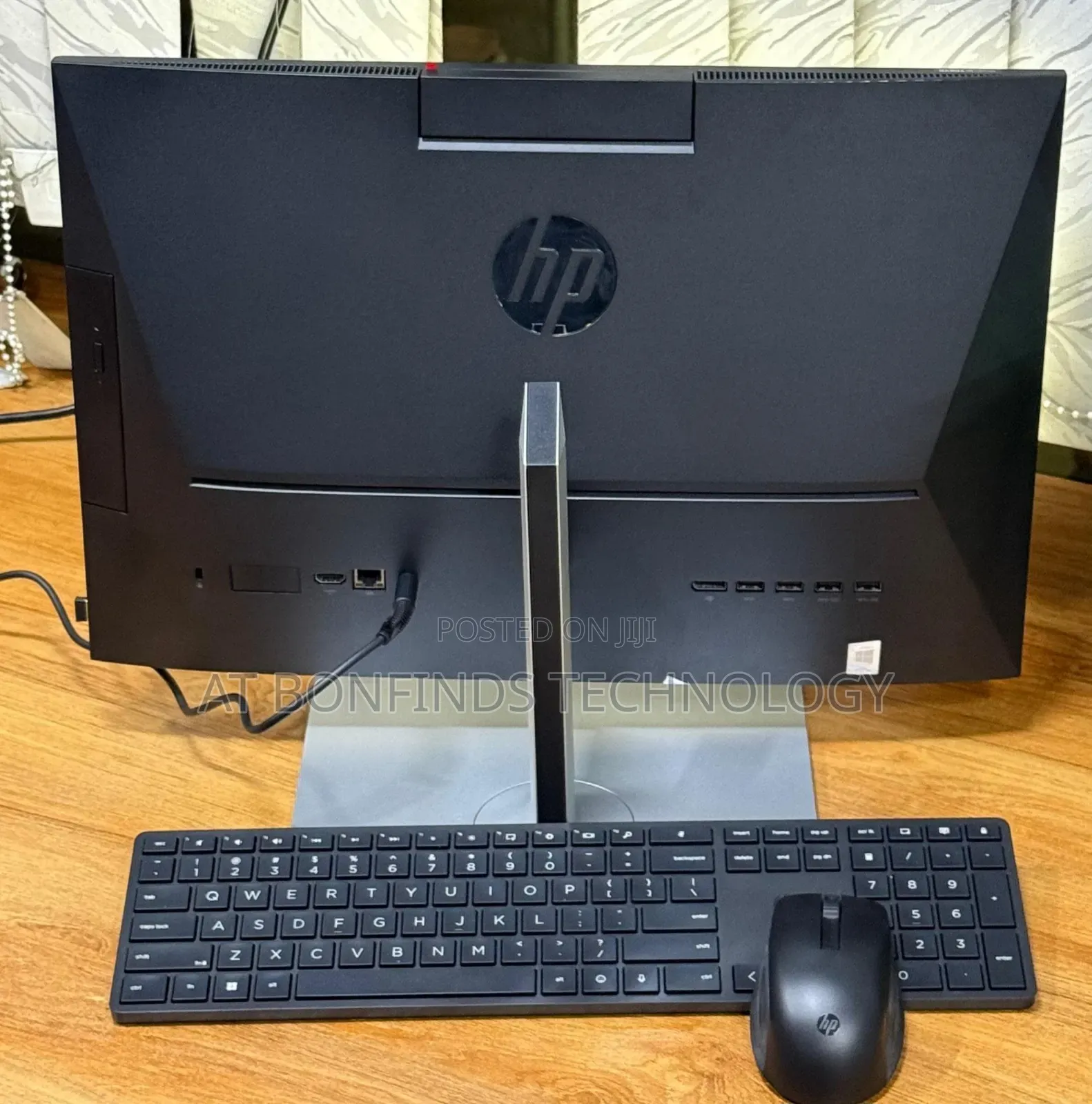 Desktop Computer HP ProDesk 400 G5 16GB Intel Core i5 SSD 512GB