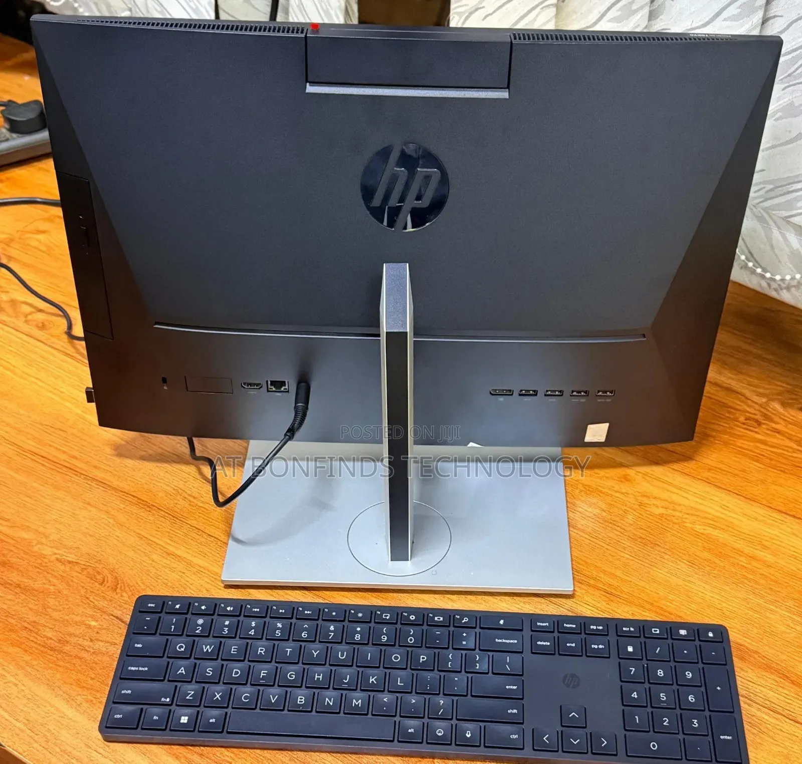 Desktop Computer HP ProDesk 400 G5 16GB Intel Core i5 SSD 512GB