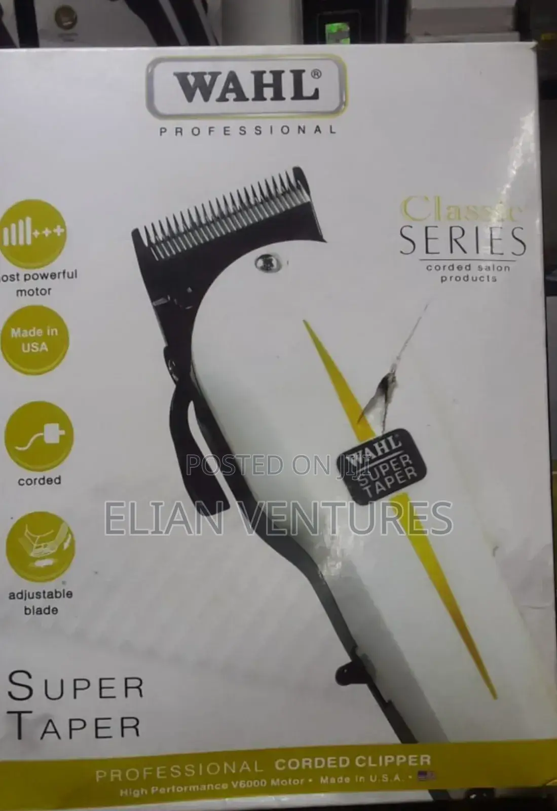 Top Brand Wahl Shaving Machine