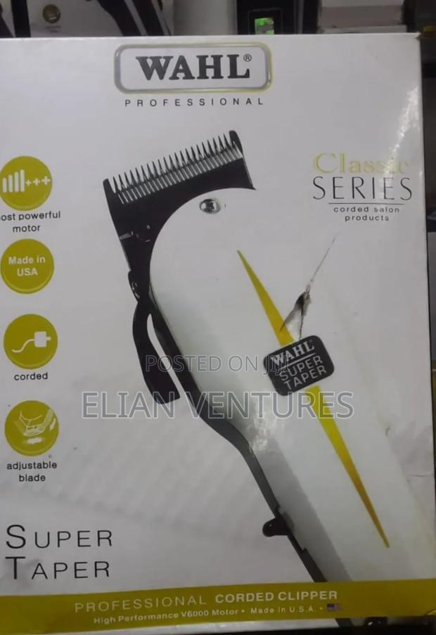 Top Brand Wahl Shaving Machine