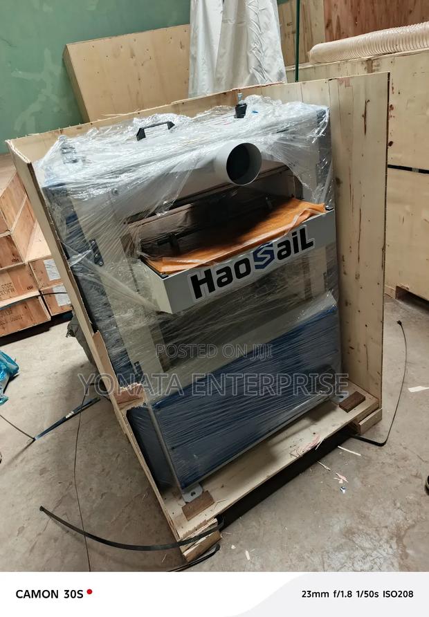 Heavy Duty Woodworking Thicknesser - thumbnail 3