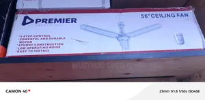 Celling Fan 56" 3 Blade