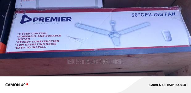 Celling Fan 56" 3 Blade