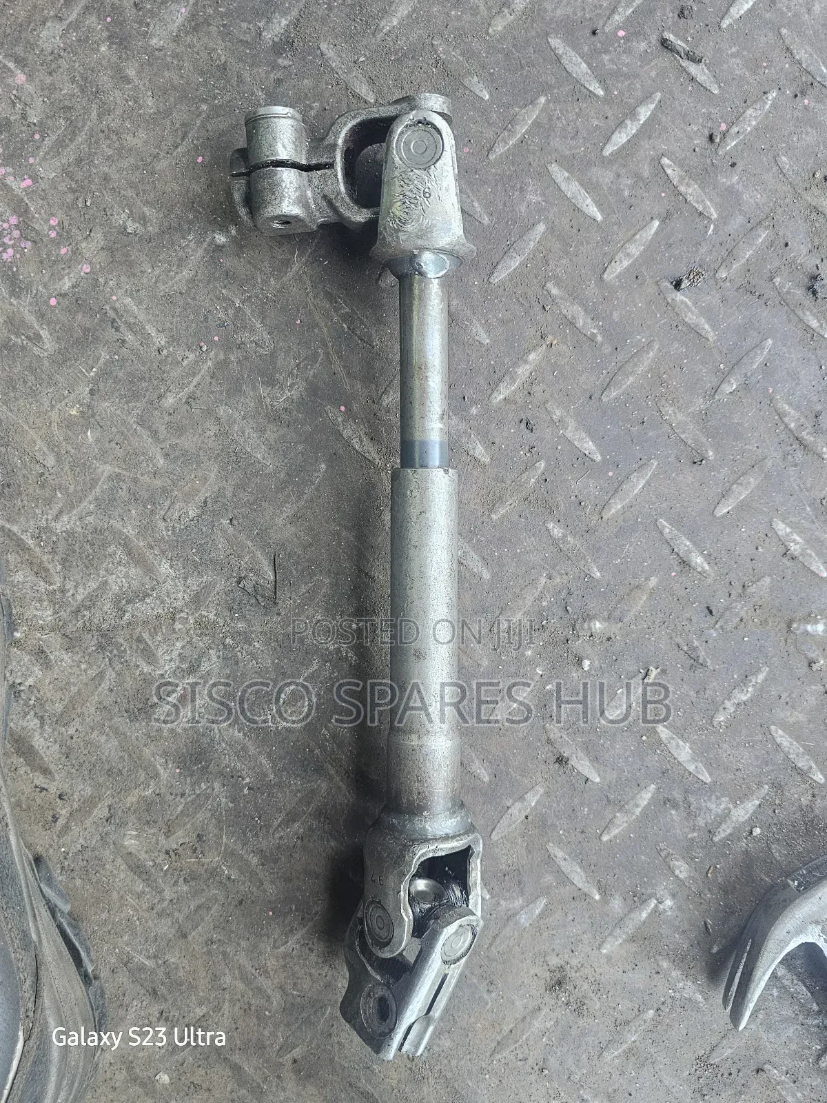 Universal Joint Nissan Tiida/Y12