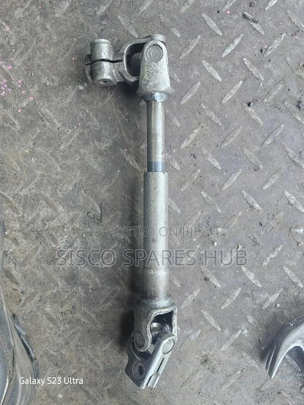 Universal Joint Nissan Tiida/Y12 - main view