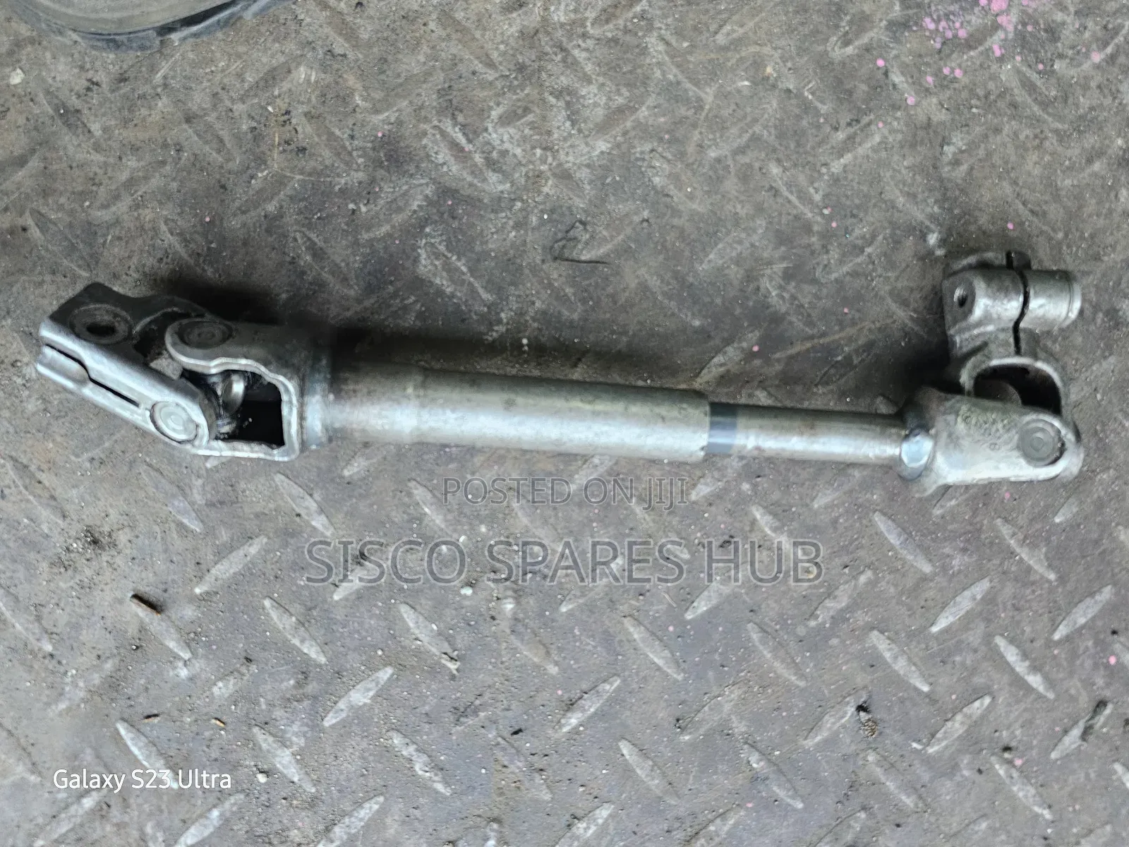 Universal Joint Nissan Tiida/Y12