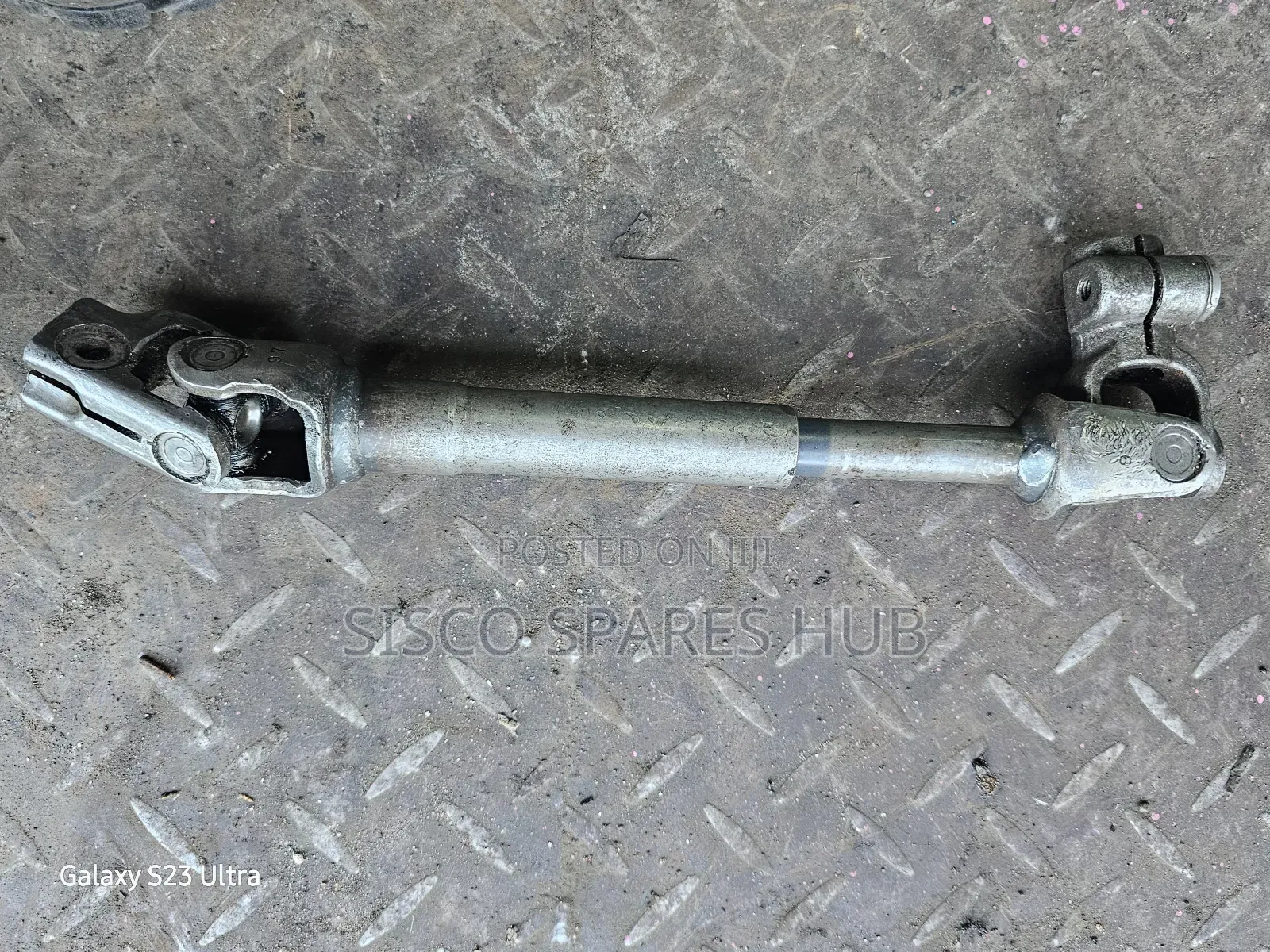 Universal Joint Nissan Tiida/Y12