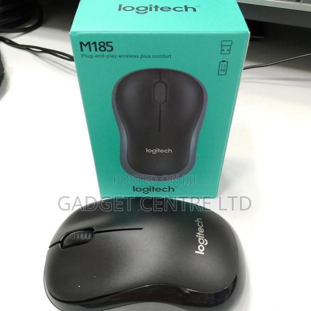 Logitech Wireless Mouse Original - main view