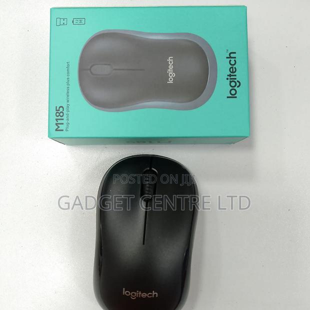 Logitech Wireless Mouse Original - thumbnail 2