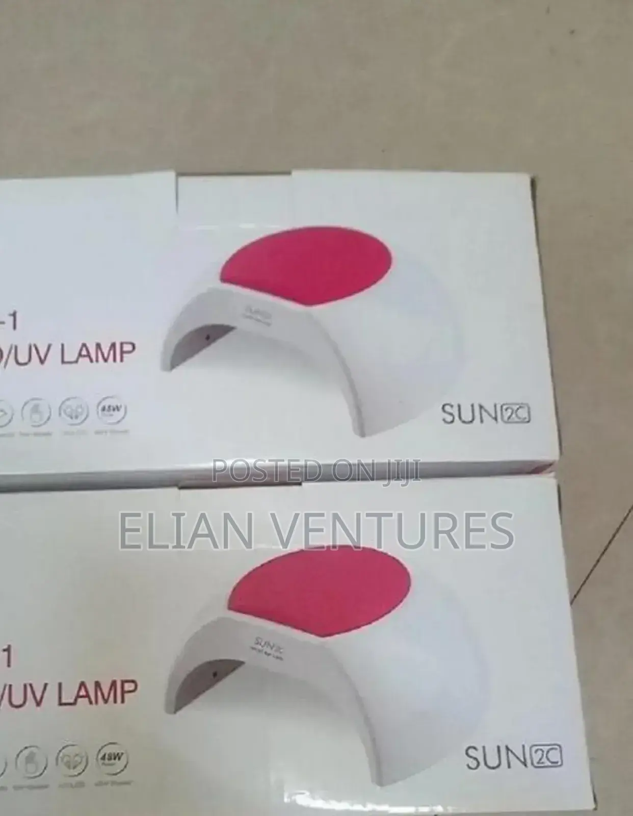 New Arrival Uv Nail Dryer