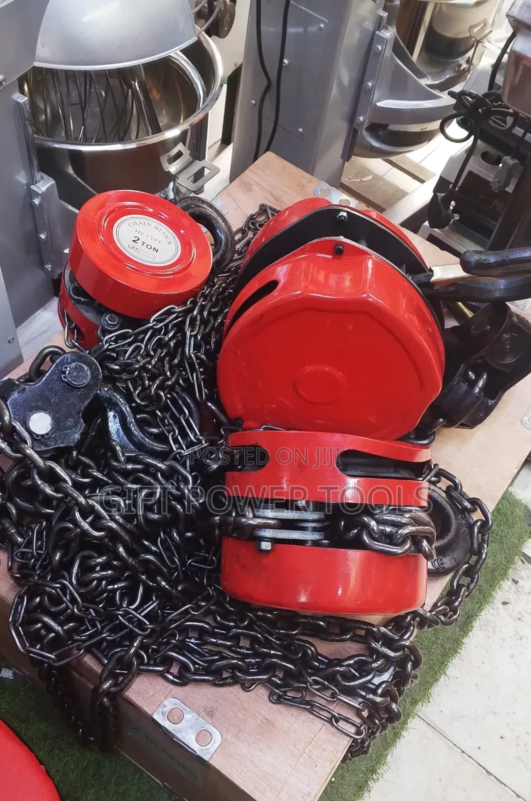 2 Tonne Chain Block/ Chain Block 2 Tonne