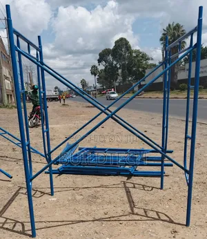 Durable Scaffolding Ladder - 2 MTRS Height
